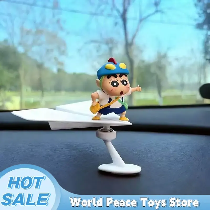 Rotate Aircraft Crayon Shin-Ch - огляд і ціна Home Decor Interior
