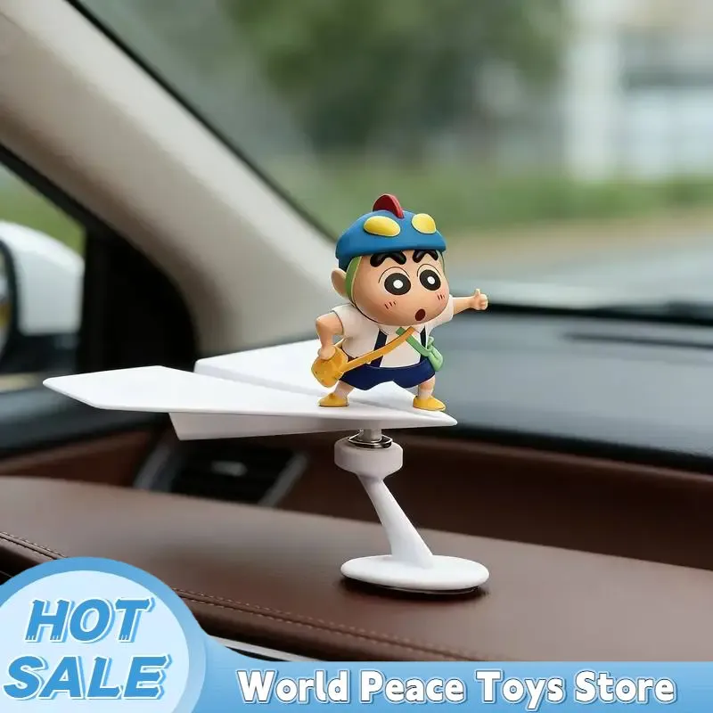Rotate Aircraft Crayon Shin-Ch - огляд і ціна Home Decor Interior