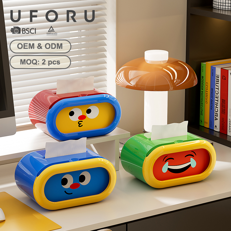 Uforu Funny Emoji Large-Capaci - огляд і ціна Home Decor Emoji