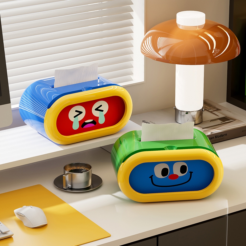 Uforu Funny Emoji Large-Capaci - огляд і ціна Home Decor Emoji
