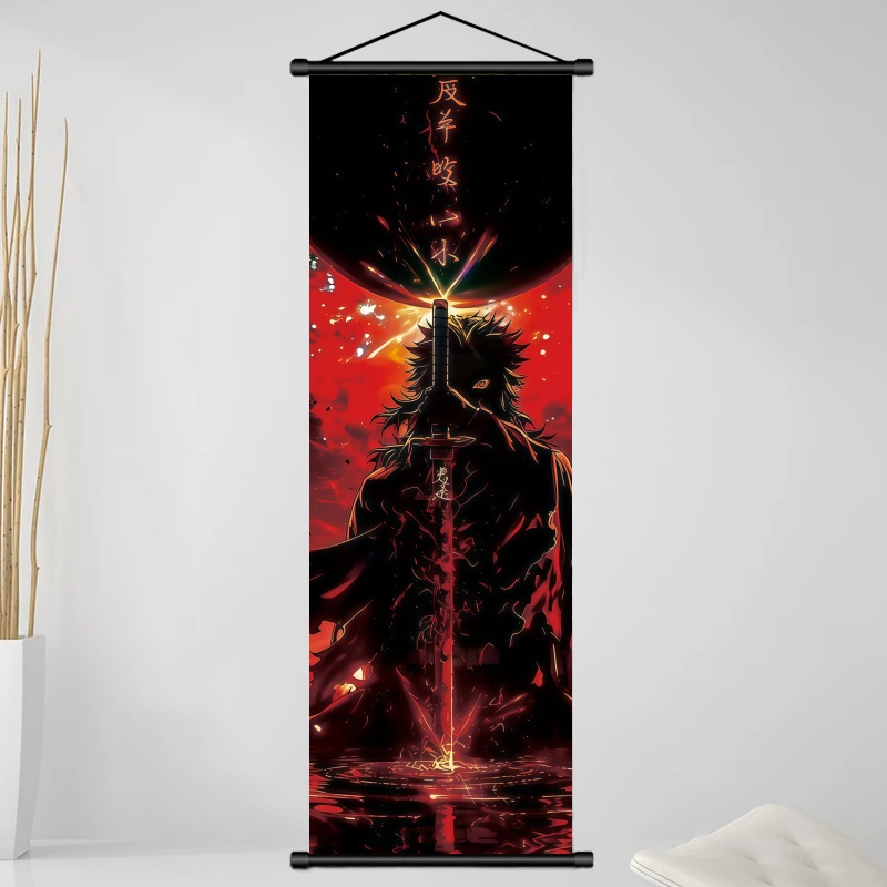 Demon Slayer Kyojuro Rengoku H - огляд і ціна Home Decor Wall Pictures