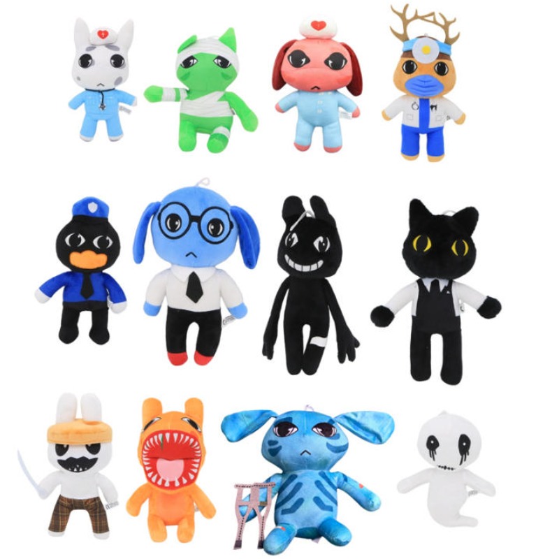 Horror Game Animal Hospital Pl - огляд і ціна Home Decor Retailers