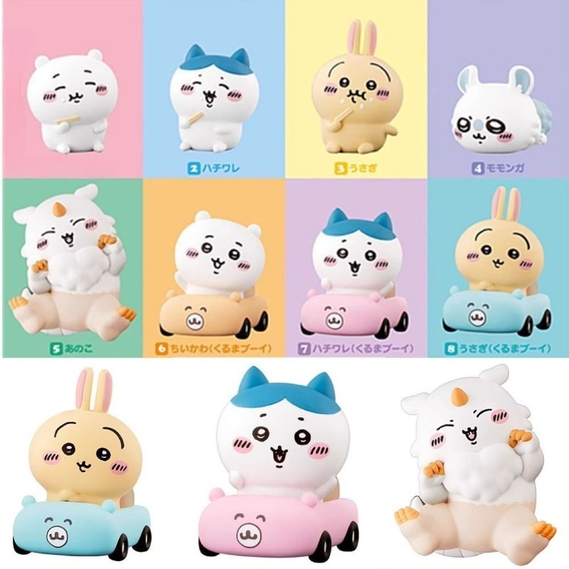 Trendy Figurines Hachiware Usa - огляд і ціна Home Decor Interior