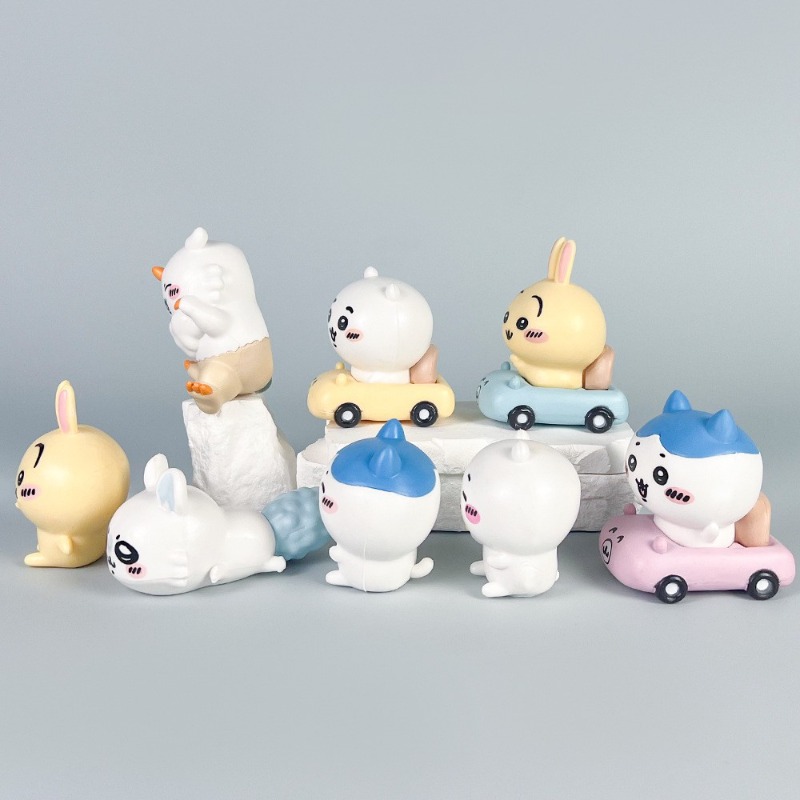 Trendy Figurines Hachiware Usa - огляд і ціна Home Decor Interior