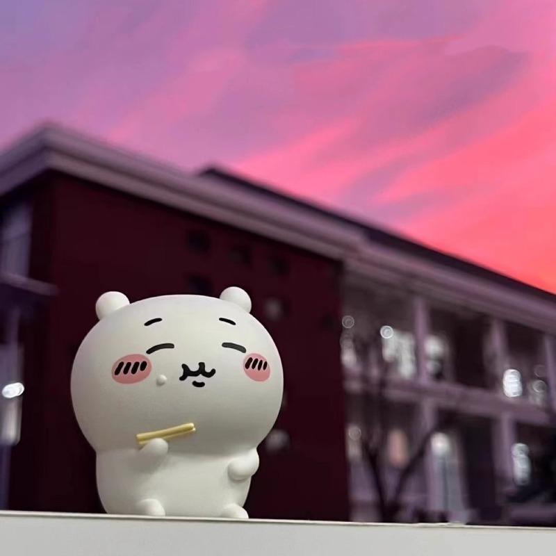 Trendy Figurines Hachiware Usa - огляд і ціна Home Decor Interior