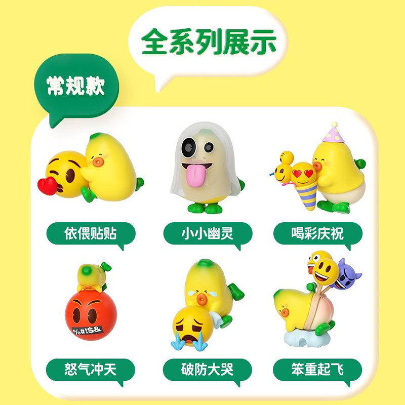 Bana Bana Emoji Banana Mini Fi - огляд і ціна Home Decor Emoji