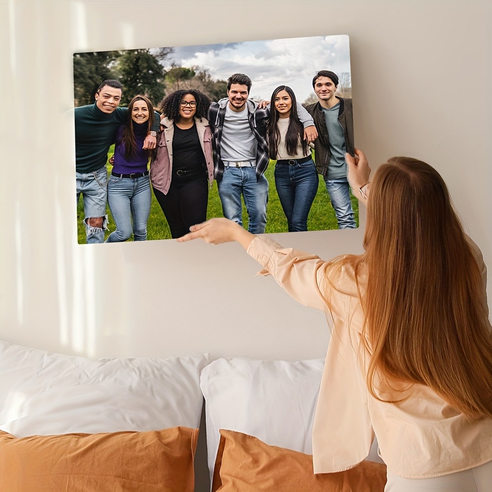 Custom 2D Photo Canvas Wall Ar - огляд і ціна Home Decor Ideas