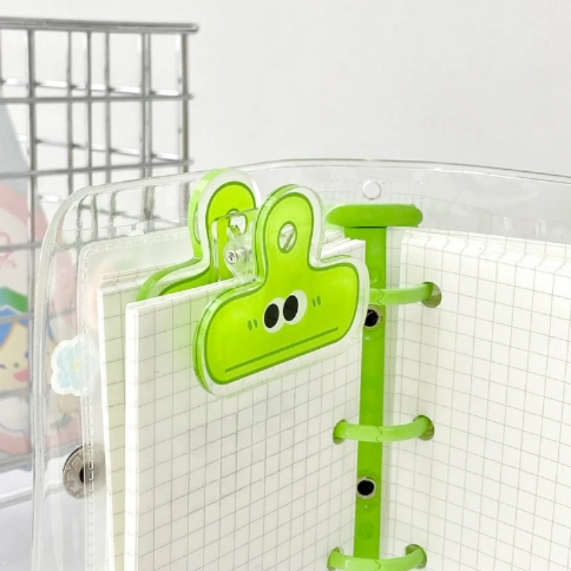 5Pcs/Set Cute Acrylic Clip Fun - огляд і ціна Home Decor Emoji