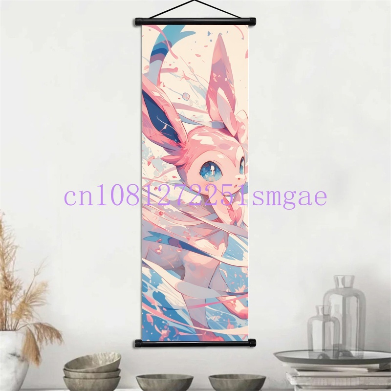 Printed Poster Anime Wall Artw - огляд і ціна Home Decor Wall Pictures