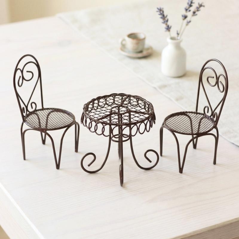 1/3Pcs Dollhouse Garden Displa - огляд і ціна Home Decor Retailers