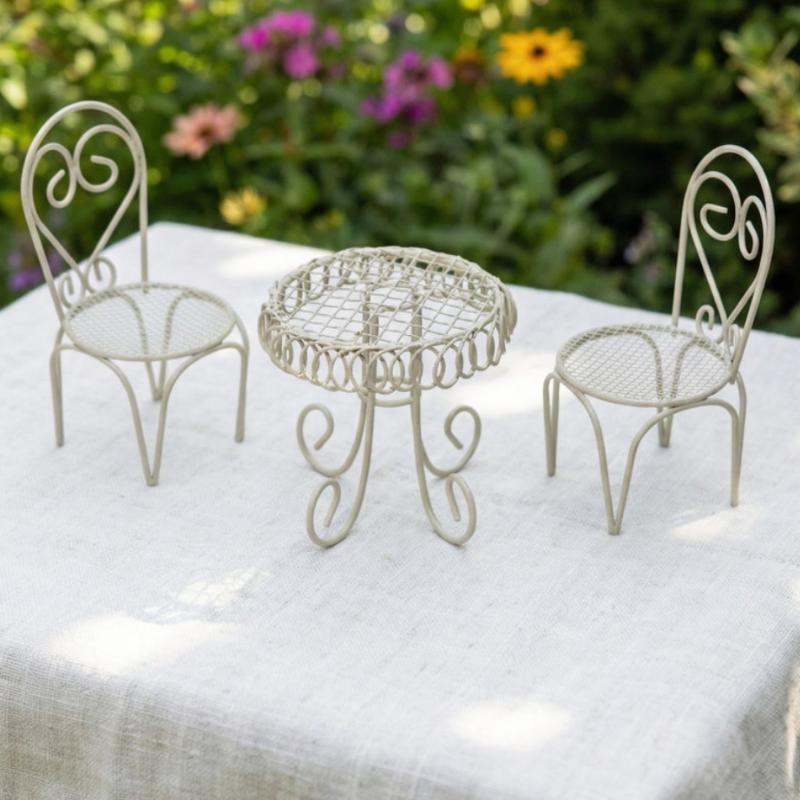 1/3Pcs Dollhouse Garden Displa - огляд і ціна Home Decor Retailers