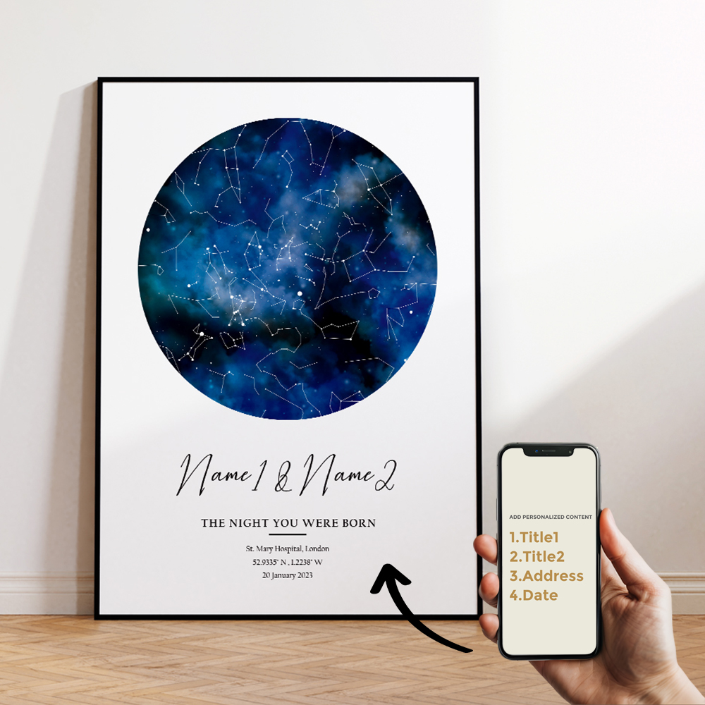 Modern Custom Personalized Nig - огляд і ціна Home Decor Wall Pictures