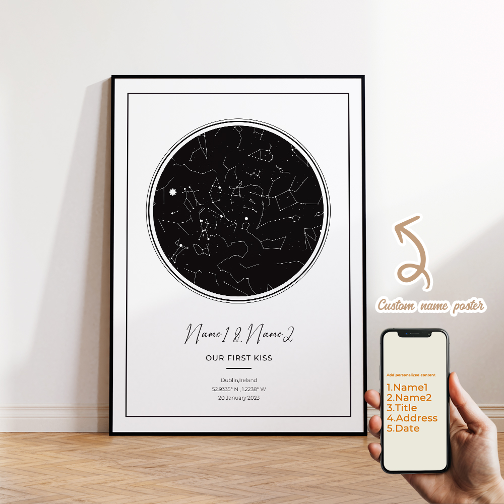 Modern Custom Personalized Nig - огляд і ціна Home Decor Wall Pictures