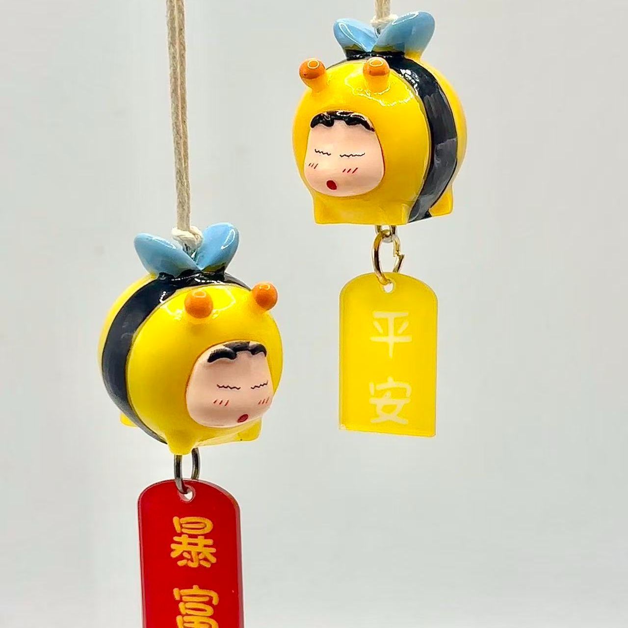Crayon Shin-chan Bee Cosplay F - огляд і ціна Home Decor Interior
