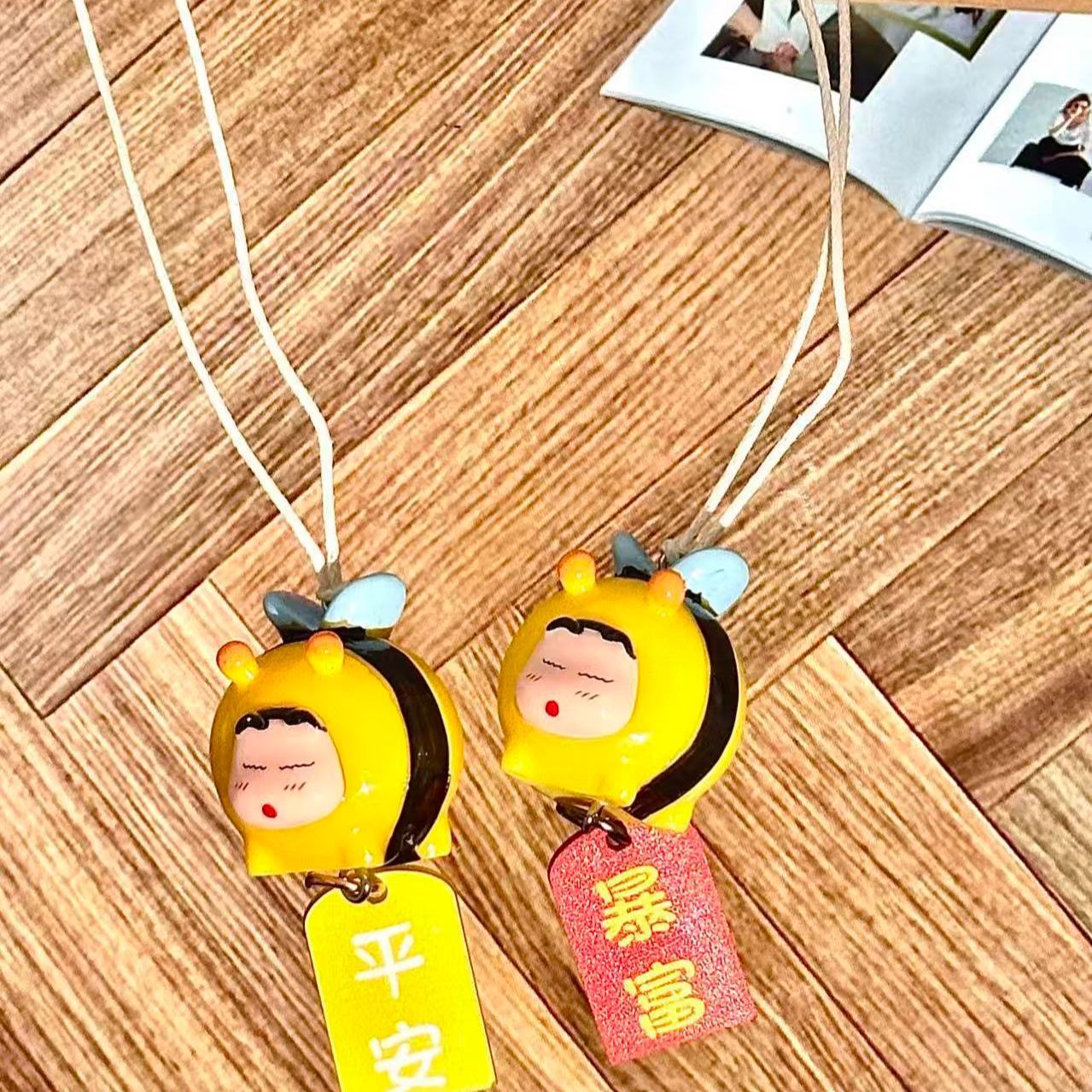 Crayon Shin-chan Bee Cosplay F - огляд і ціна Home Decor Interior