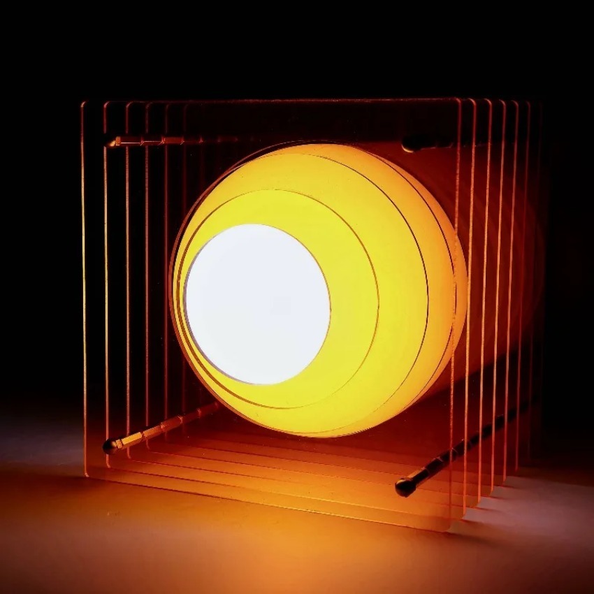 DIY Moon Lamp Acrylic Thousand - огляд і ціна Home Decor Pinterest