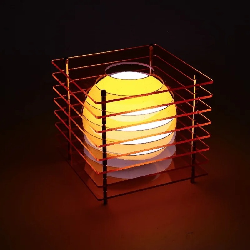 DIY Moon Lamp Acrylic Thousand - огляд і ціна Home Decor Pinterest