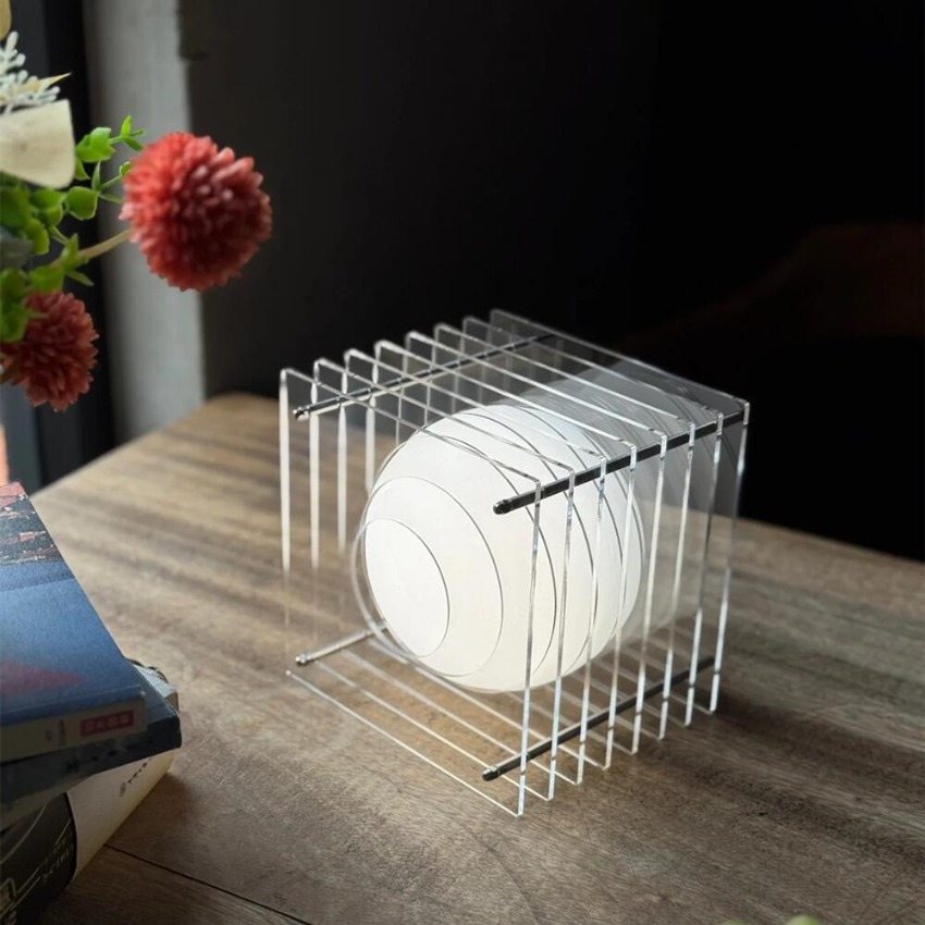 DIY Moon Lamp Acrylic Thousand - огляд і ціна Home Decor Pinterest