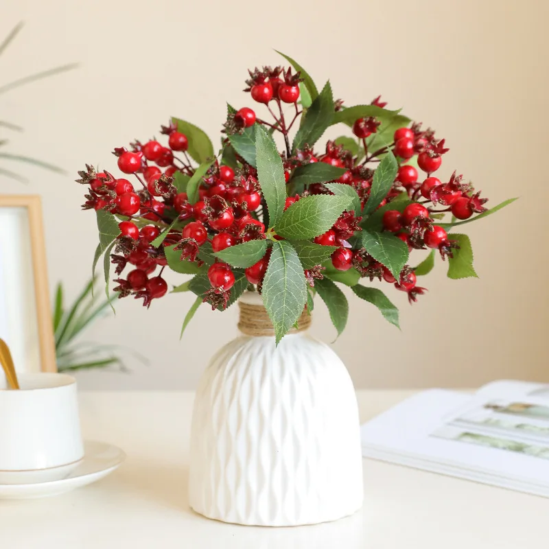 67cm Spring Artificial Berry B - огляд і ціна Artificial Hanging Plants