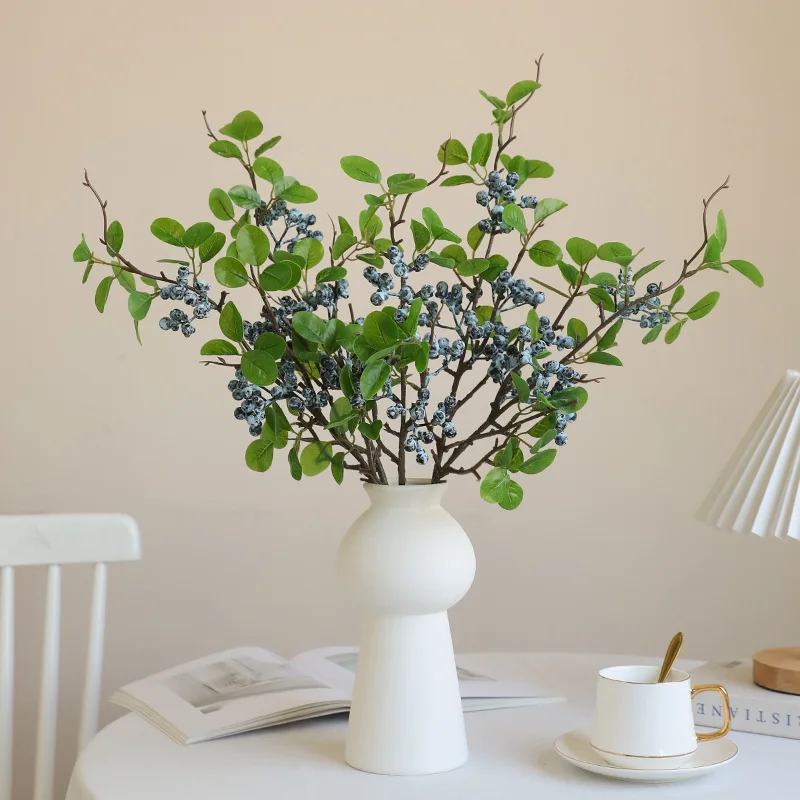 67cm Spring Artificial Berry B - огляд і ціна Artificial Hanging Plants