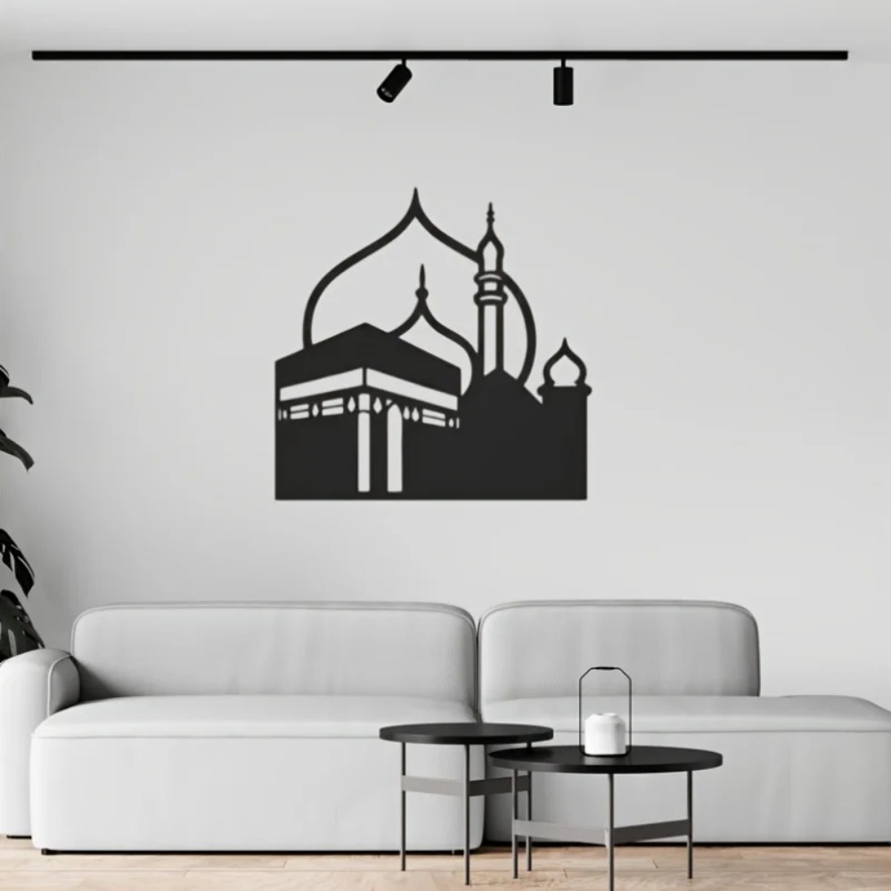 CIFBUY Iron Wall Art Modern Is - огляд і ціна Home Decor Interior