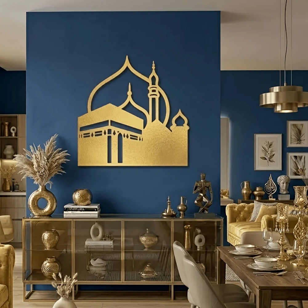 CIFBUY Iron Wall Art Modern Is - огляд і ціна Home Decor Interior