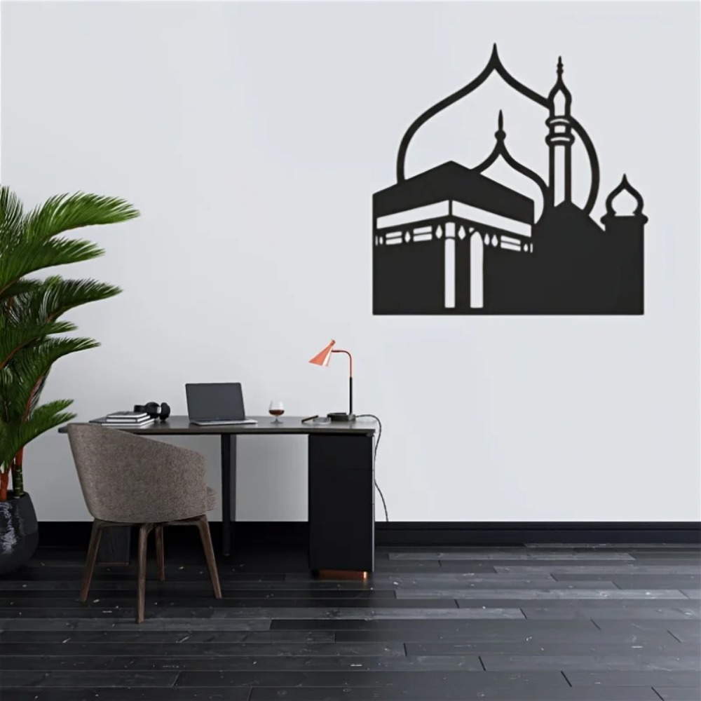 CIFBUY Iron Wall Art Modern Is - огляд і ціна Home Decor Interior