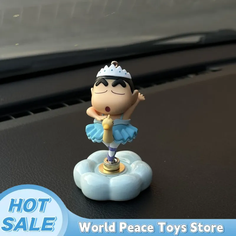 Rotatable Ballet Crayon Shin-C - огляд і ціна Home Decor Interior