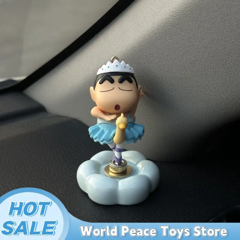 Rotatable Ballet Crayon Shin-C - огляд і ціна Home Decor Interior