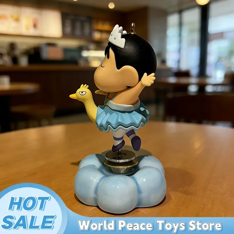 Rotatable Ballet Crayon Shin-C - огляд і ціна Home Decor Interior