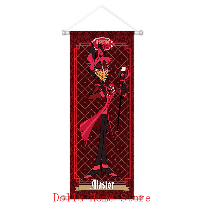 Anime Scroll Canvas Wall Hangi - огляд і ціна Home Decor Wall Pictures
