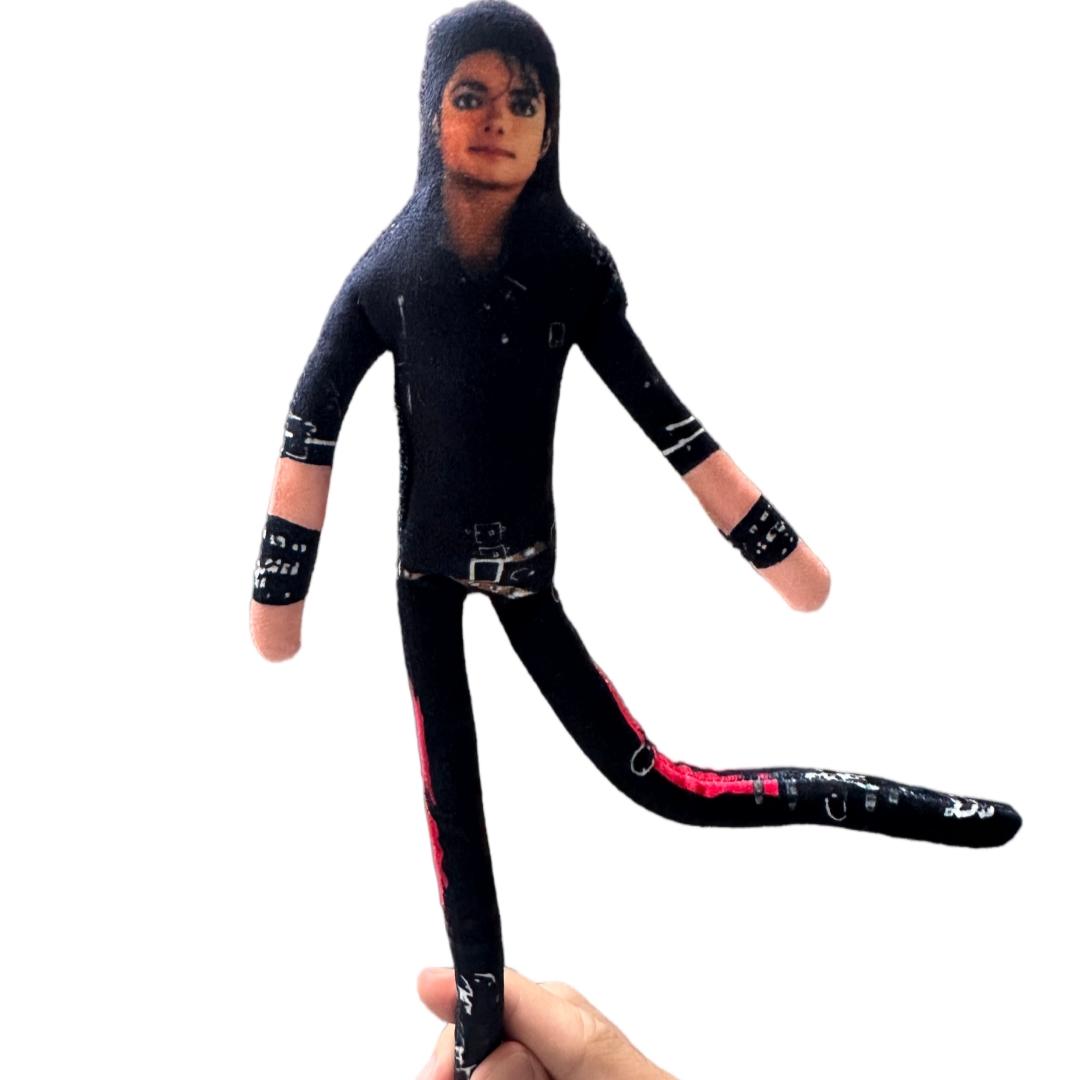 1-6pcs Michael Jackson Cosplay - огляд і ціна Home Decor Pinterest