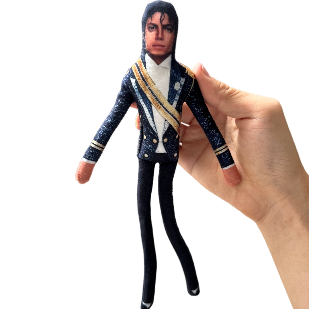 1-6pcs Michael Jackson Cosplay - огляд і ціна Home Decor Pinterest