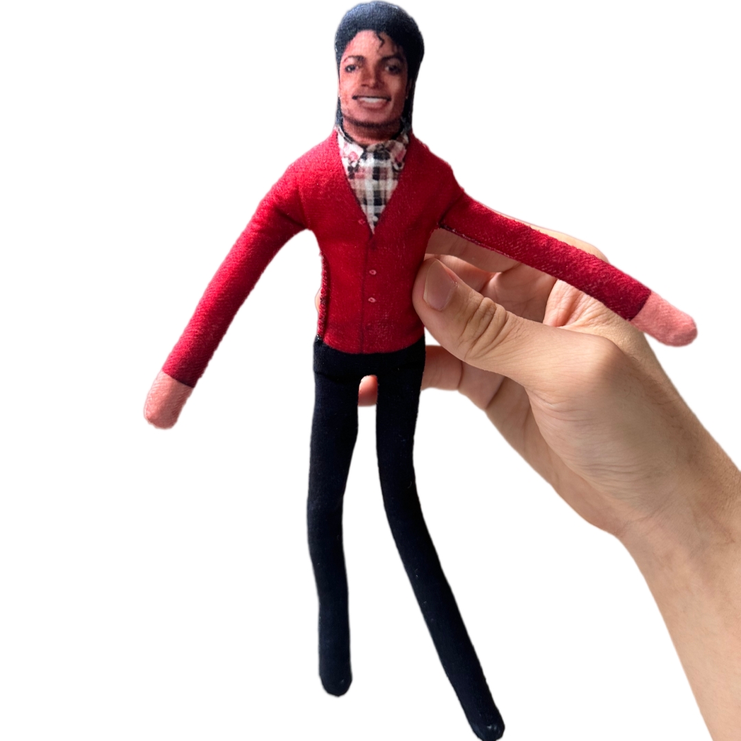 1-6pcs Michael Jackson Cosplay - огляд і ціна Home Decor Pinterest